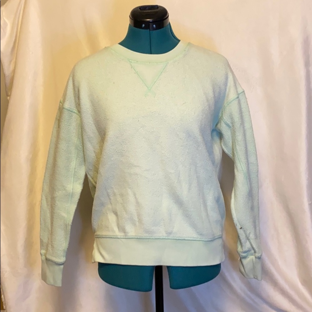 Warm top